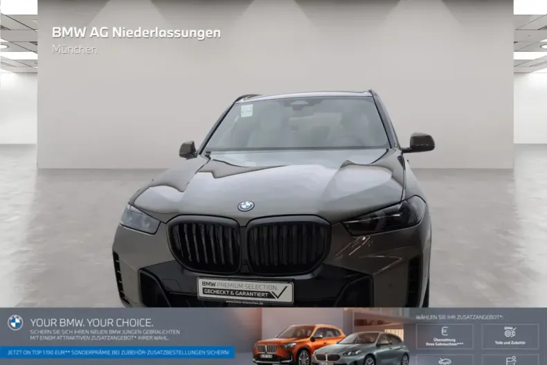 BMW X5 din 2025 cu 12.016 km - oferta BMW164391 - foto 5