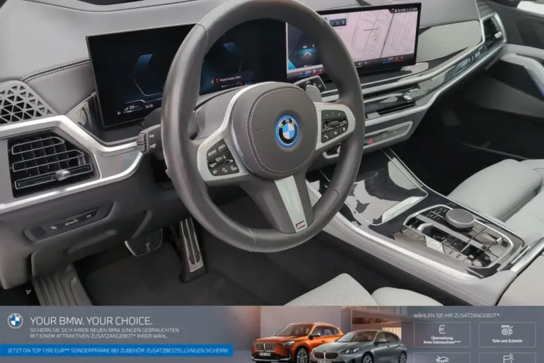 BMW X5 din 2025 cu 12.016 km - oferta BMW164391 - foto 7