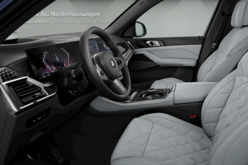 BMW X5 din 2024 cu 26.588 km - oferta BMW164393 - foto 2