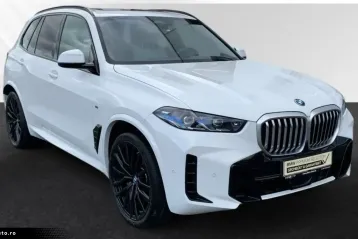 BMW X5 din 2025 - oferta BMW164394