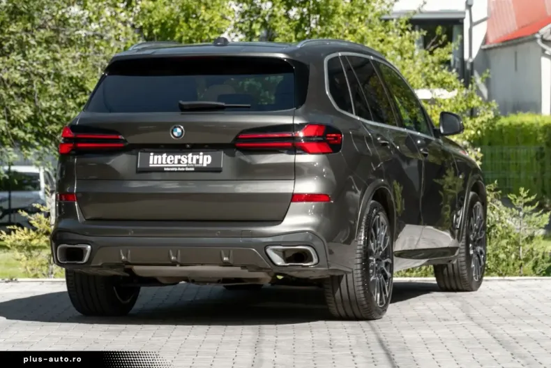 BMW X5 din 2025 cu 28.500 km - oferta BMW164395 - foto 10