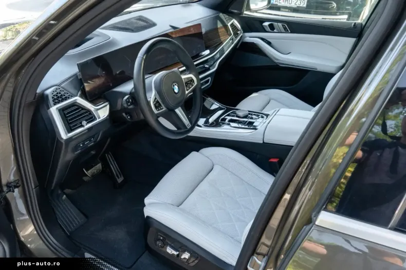 BMW X5 din 2025 cu 28.500 km - oferta BMW164395 - foto 15