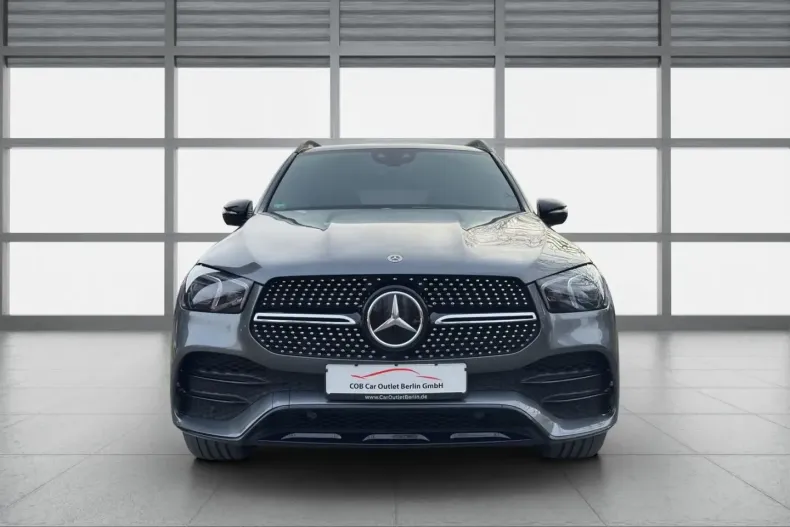 Mercedes-Benz GLE 350 din 2021 cu 97.992 km - oferta MER164396 - foto 2