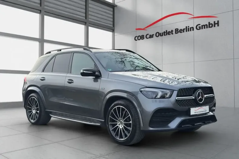 Mercedes-Benz GLE 350 din 2021 cu 97.992 km - oferta MER164396 - foto 3