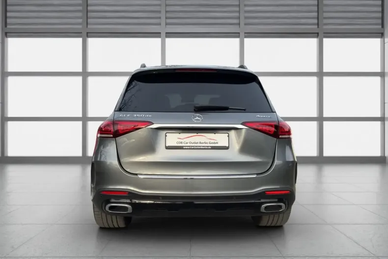 Mercedes-Benz GLE 350 din 2021 cu 97.992 km - oferta MER164396 - foto 5