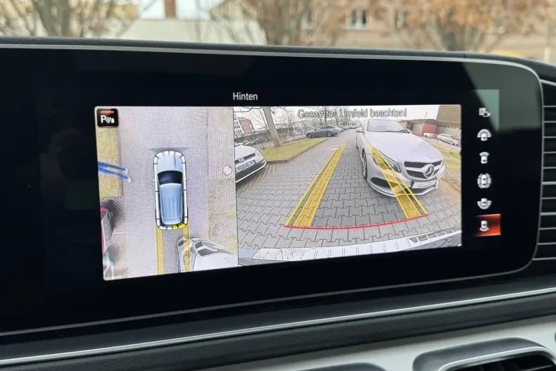 Mercedes-Benz GLE 350 din 2021 cu 97.992 km - oferta MER164396 - foto 10