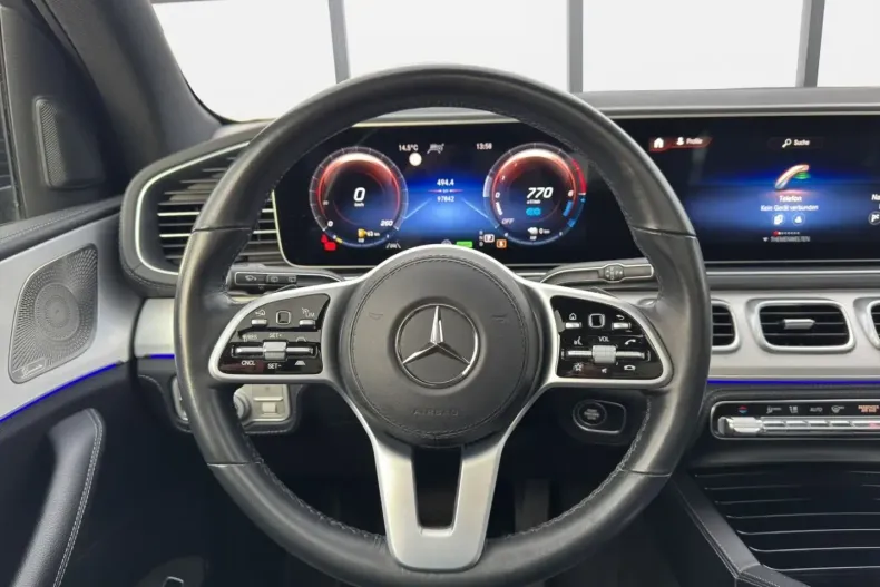 Mercedes-Benz GLE 350 din 2021 cu 97.992 km - oferta MER164396 - foto 21