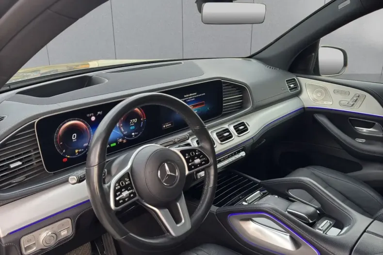 Mercedes-Benz GLE 350 din 2021 cu 97.992 km - oferta MER164396 - foto 22