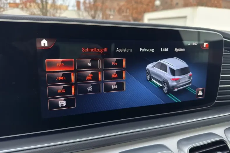 Mercedes-Benz GLE 350 din 2021 cu 97.992 km - oferta MER164396 - foto 25