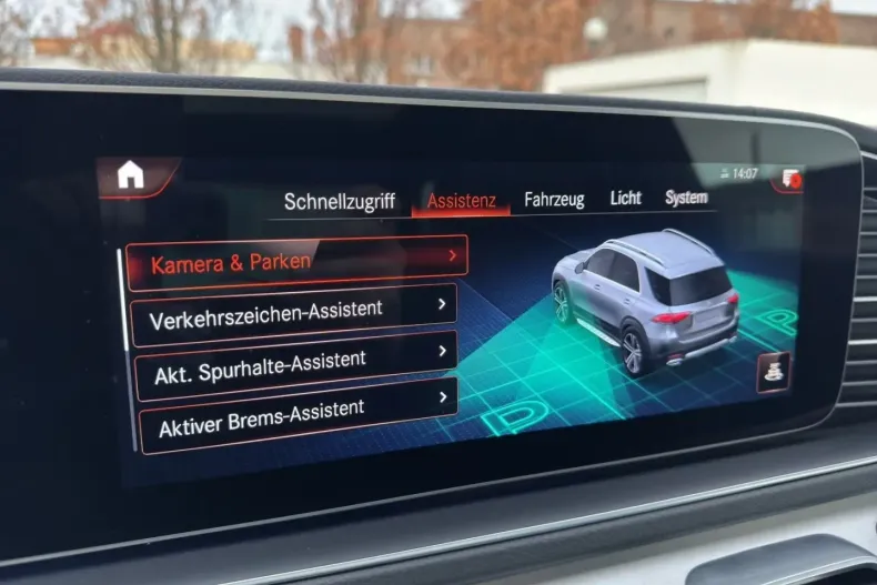 Mercedes-Benz GLE 350 din 2021 cu 97.992 km - oferta MER164396 - foto 27