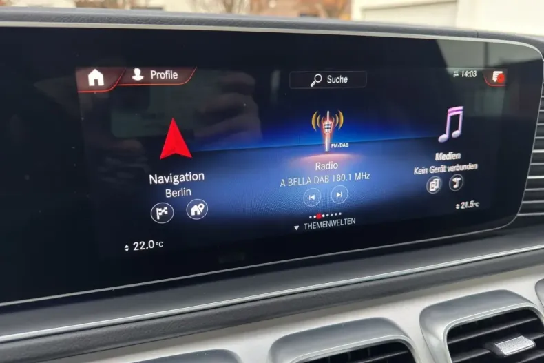 Mercedes-Benz GLE 350 din 2021 cu 97.992 km - oferta MER164396 - foto 28