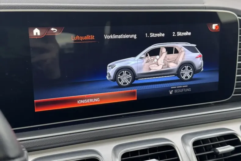 Mercedes-Benz GLE 350 din 2021 cu 97.992 km - oferta MER164396 - foto 32