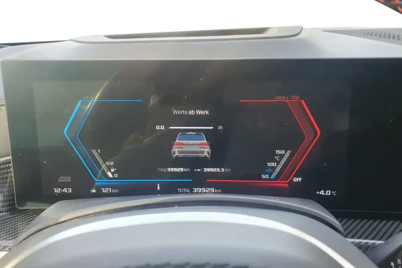 BMW X5 M din 2023 cu 39.900 km - oferta BMW164397 - foto 17