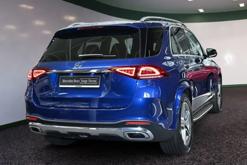 Mercedes-Benz GLE 400 din 2021 cu 94.100 km - oferta MER164400 - foto 3