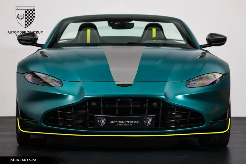 Aston Martin V8 Vantage din 2023 cu 24.334 km - oferta AST164402 - foto 1