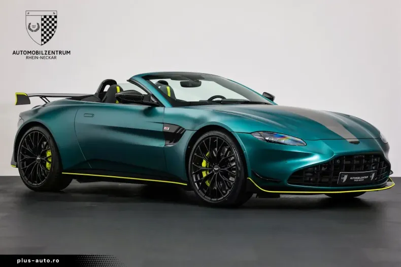 Aston Martin V8 Vantage din 2023 cu 24.334 km - oferta AST164402 - foto 2