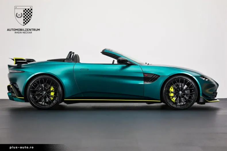 Aston Martin V8 Vantage din 2023 cu 24.334 km - oferta AST164402 - foto 3