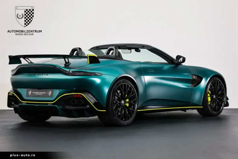 Aston Martin V8 Vantage din 2023 cu 24.334 km - oferta AST164402 - foto 4