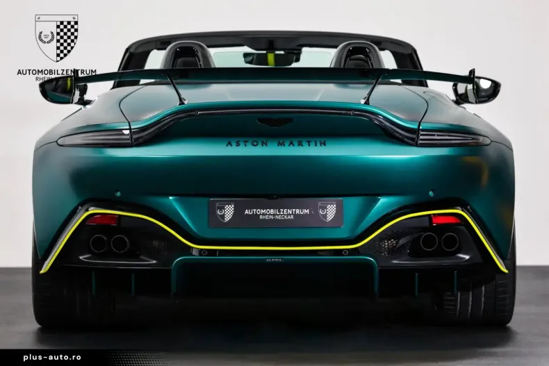 Aston Martin V8 Vantage din 2023 cu 24.334 km - oferta AST164402 - foto 5