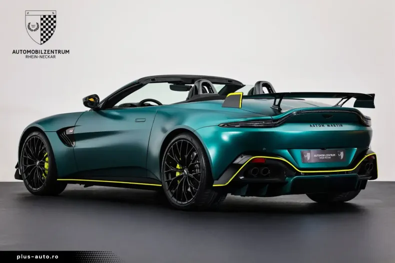 Aston Martin V8 Vantage din 2023 cu 24.334 km - oferta AST164402 - foto 6