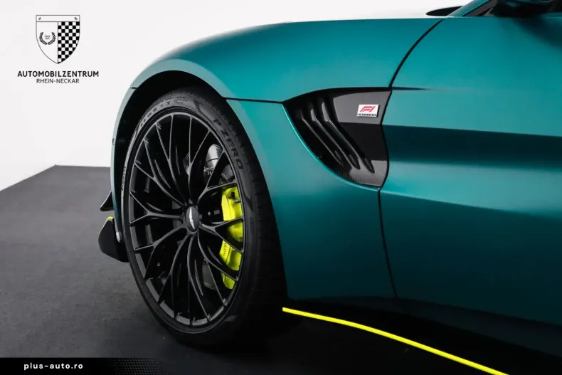 Aston Martin V8 Vantage din 2023 cu 24.334 km - oferta AST164402 - foto 12