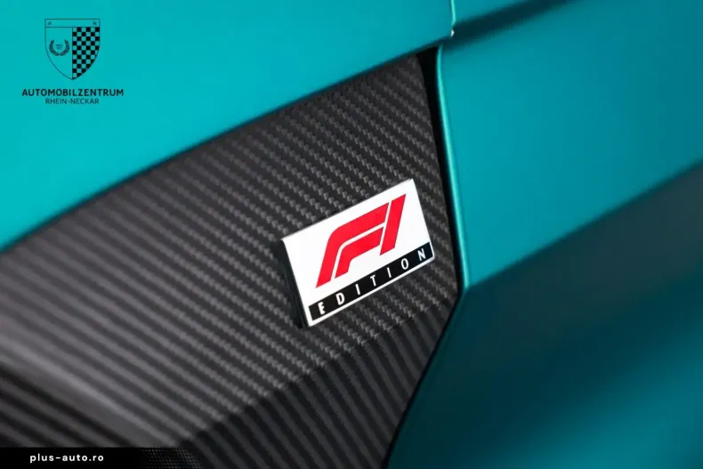 Aston Martin V8 Vantage din 2023 cu 24.334 km - oferta AST164402 - foto 14