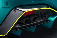 Aston Martin V8 Vantage din 2023 cu 24.334 km - oferta AST164402 - foto 18