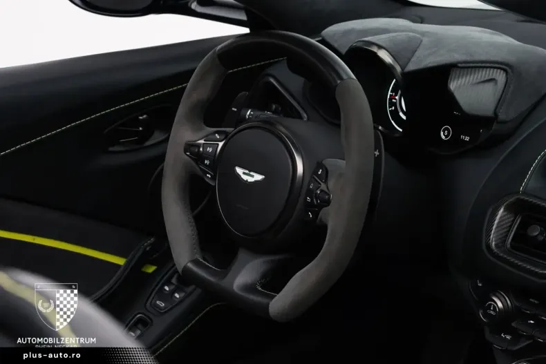 Aston Martin V8 Vantage din 2023 cu 24.334 km - oferta AST164402 - foto 24