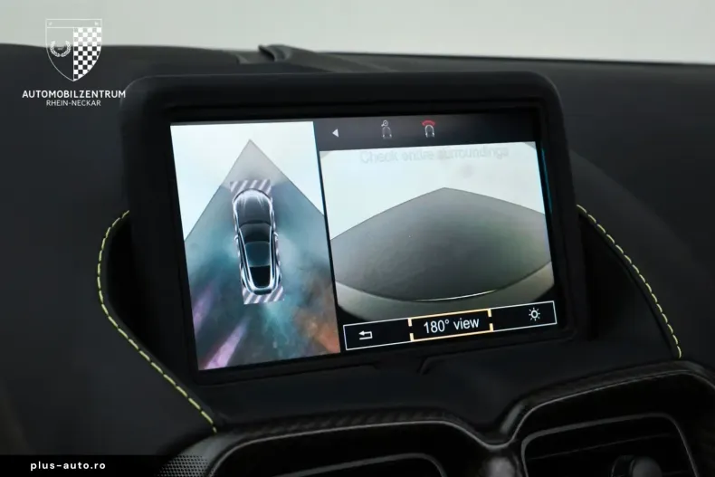 Aston Martin V8 Vantage din 2023 cu 24.334 km - oferta AST164402 - foto 26