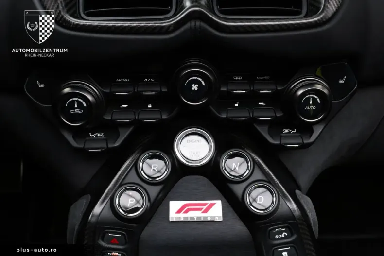 Aston Martin V8 Vantage din 2023 cu 24.334 km - oferta AST164402 - foto 34