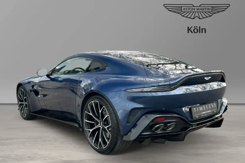Aston Martin V8 Vantage din 2024 cu 10.000 km - oferta AST164403 - foto 2
