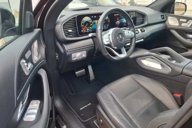 Mercedes-Benz GLE 400 din 2023 cu 47.777 km - oferta MER164405 - foto 7