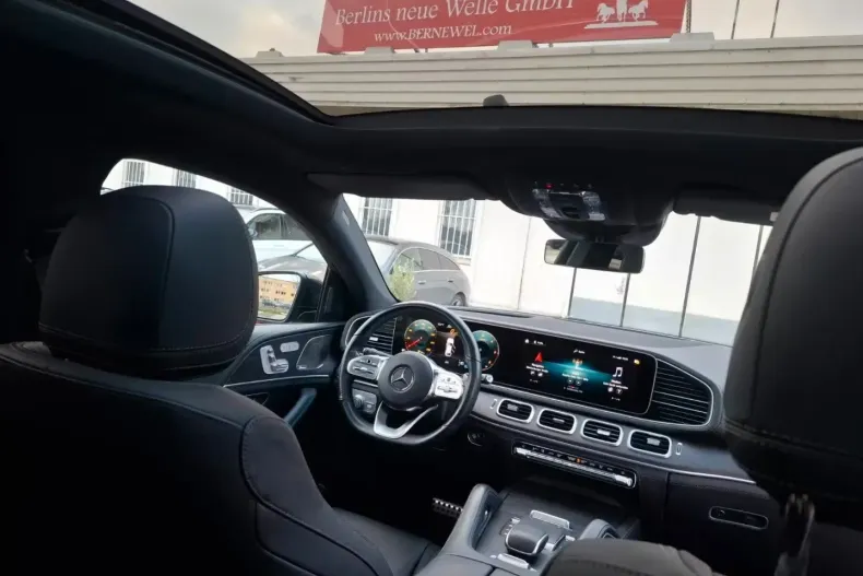 Mercedes-Benz GLE 400 din 2023 cu 47.777 km - oferta MER164405 - foto 11