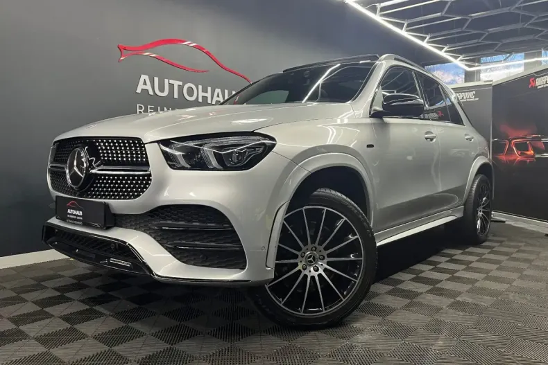 Mercedes-Benz GLE 350 din 2021 cu 76.590 km - oferta MER164409 - foto 1