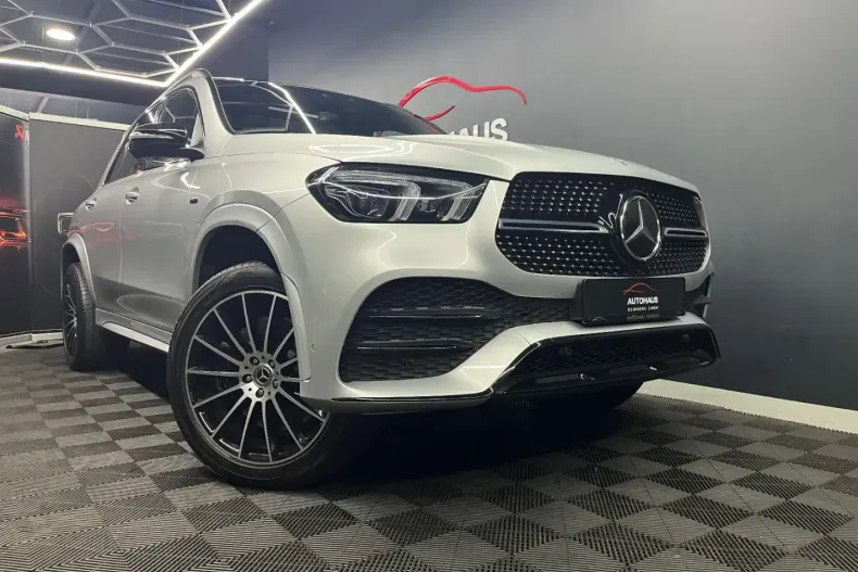 Mercedes-Benz GLE 350 din 2021 cu 76.590 km - oferta MER164409 - foto 3