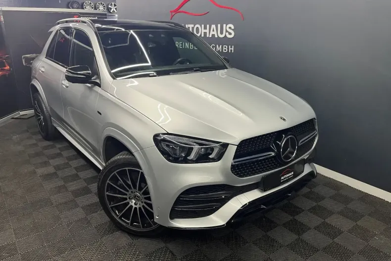 Mercedes-Benz GLE 350 din 2021 cu 76.590 km - oferta MER164409 - foto 4