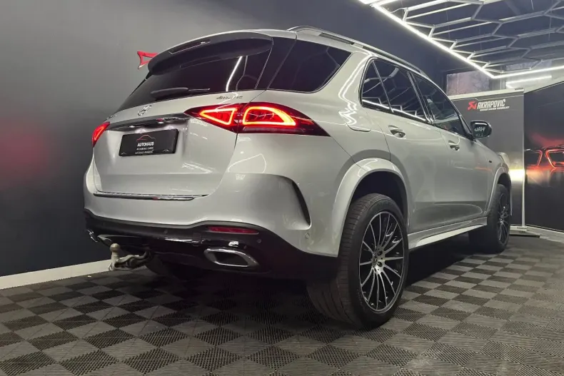 Mercedes-Benz GLE 350 din 2021 cu 76.590 km - oferta MER164409 - foto 6