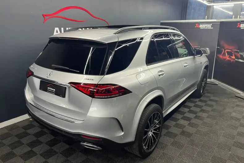 Mercedes-Benz GLE 350 din 2021 cu 76.590 km - oferta MER164409 - foto 8