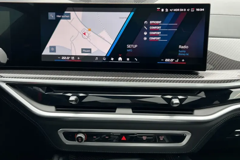 BMW X5 M din 2024 cu 9.998 km - oferta BMW164410 - foto 14