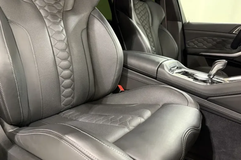 BMW X5 M din 2023 cu 18.643 km - oferta BMW164411 - foto 2