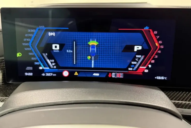 BMW X5 M din 2023 cu 18.643 km - oferta BMW164411 - foto 14