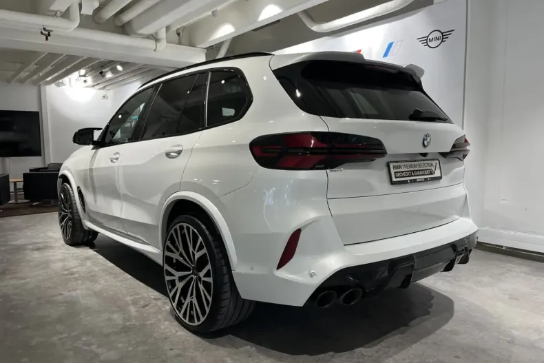 BMW X5 M din 2024 cu 36.740 km - oferta BMW164412 - foto 5