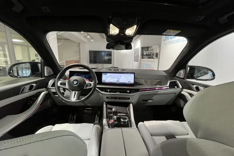 BMW X5 M din 2024 cu 36.740 km - oferta BMW164412 - foto 9