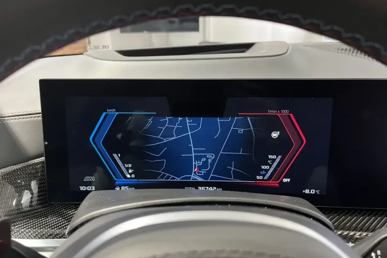 BMW X5 M din 2024 cu 36.740 km - oferta BMW164412 - foto 12