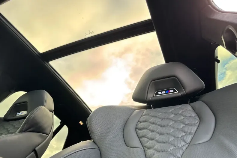 BMW X5 M din 2025 cu 22.261 km - oferta BMW164413 - foto 2