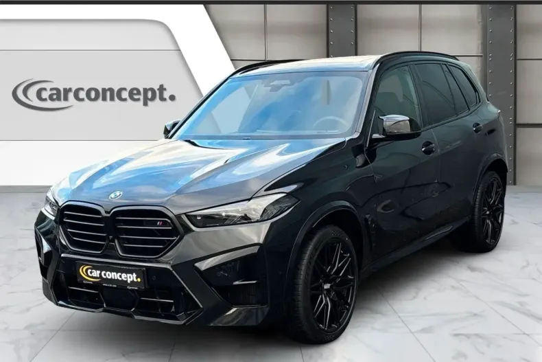 BMW X5 M din 2025 cu 22.261 km - oferta BMW164413 - foto 3