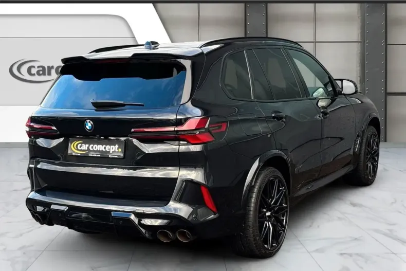 BMW X5 M din 2025 cu 22.261 km - oferta BMW164413 - foto 8