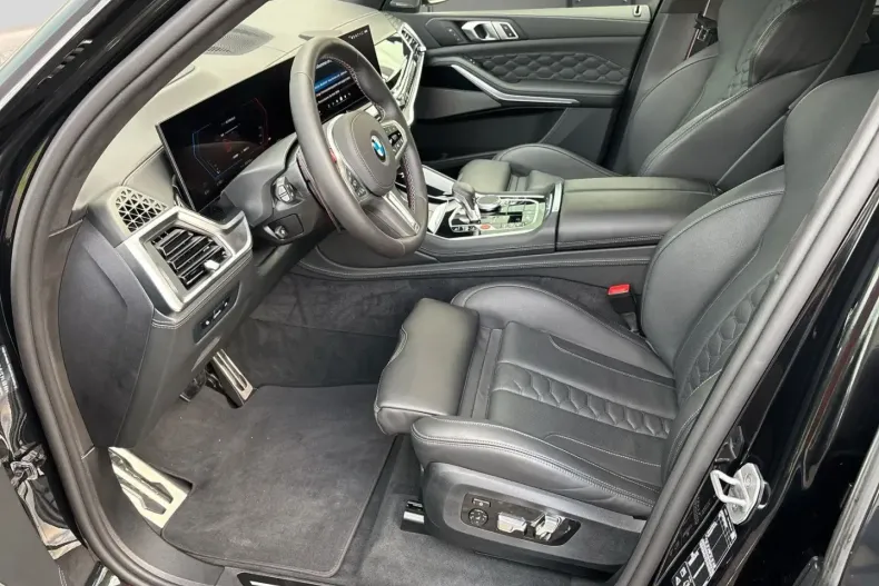 BMW X5 M din 2025 cu 22.261 km - oferta BMW164413 - foto 9