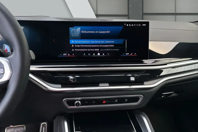 BMW X5 M din 2025 cu 22.261 km - oferta BMW164413 - foto 12