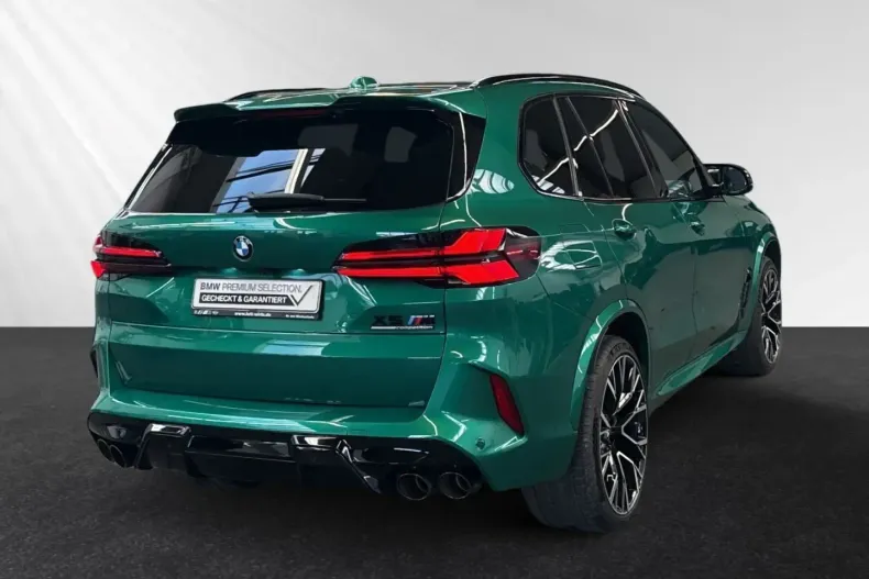 BMW X5 M din 2025 cu 9.650 km - oferta BMW164414 - foto 4